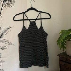 Vans Stripped Racerback